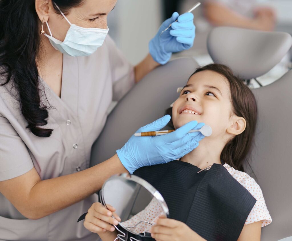 childrens dentistry | erindale dental centre