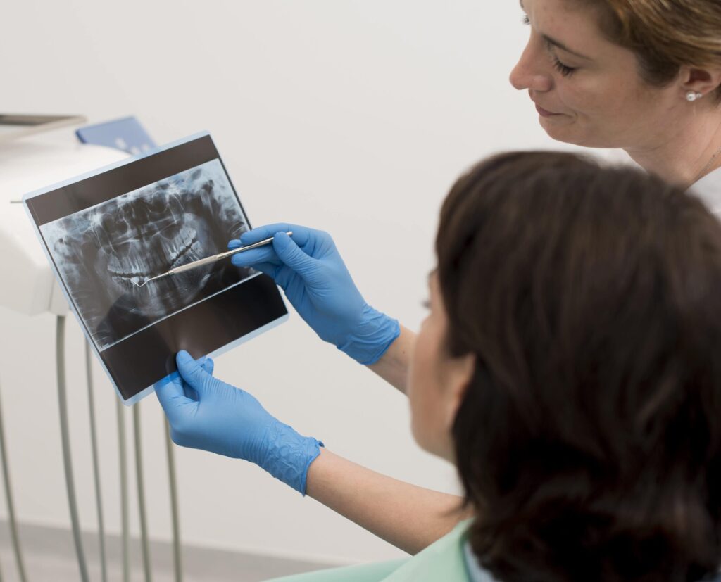 complete partial dentures | erindale dental centre