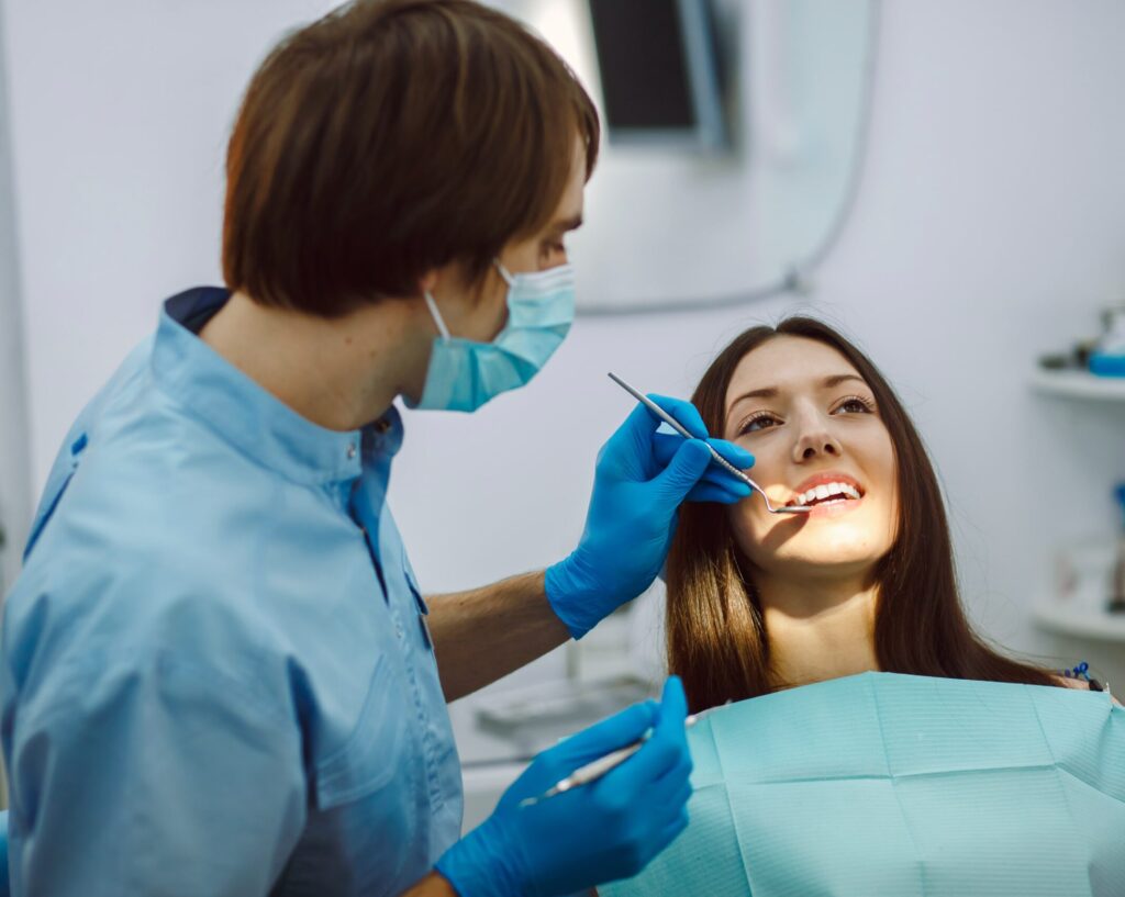 complete partial dentures | erindale dental centre