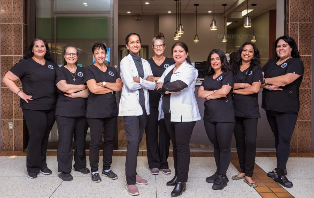 Erindale Dental Team