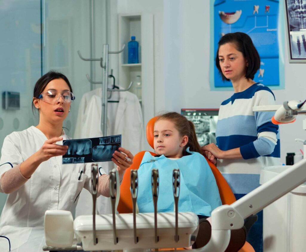 childrens dentistry