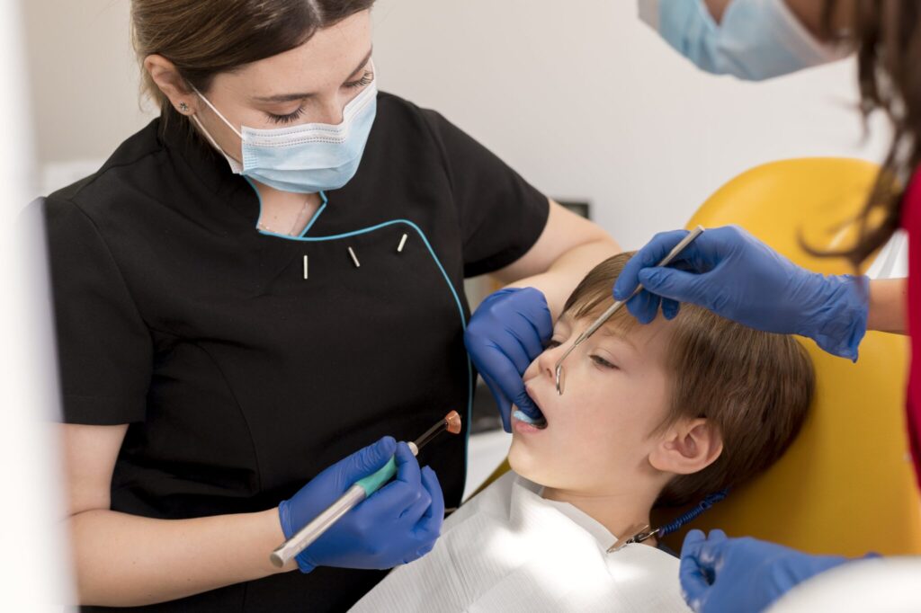 childrens dentistry